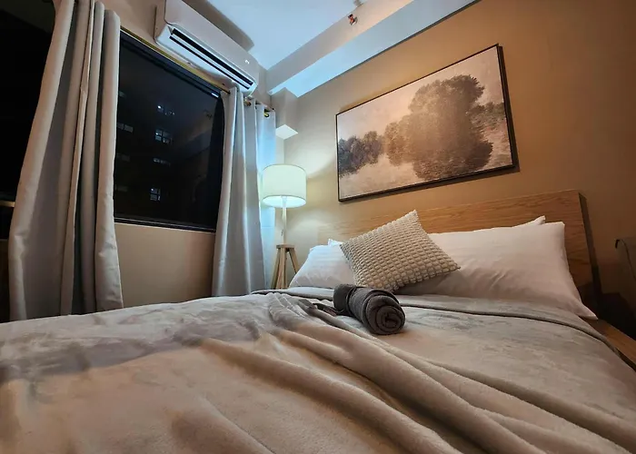 Mp 2shore 1407 Aparthotel Manila