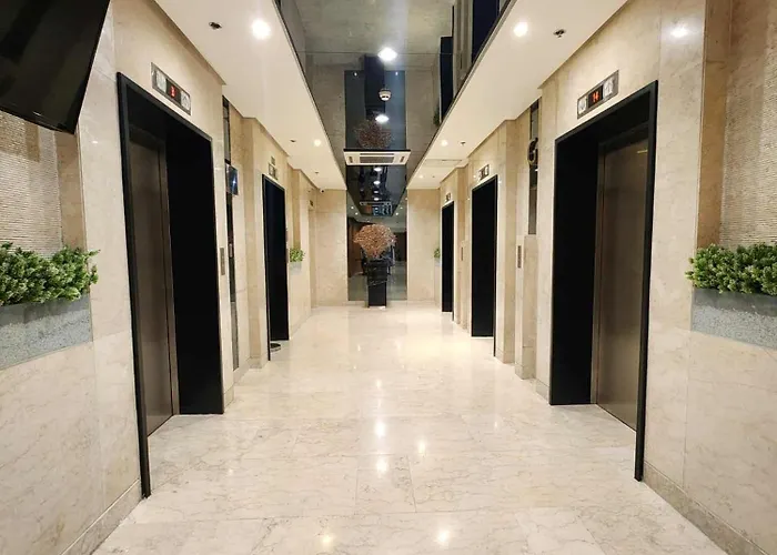 شقة فندقية Mp 2shore 1407 مانيلا